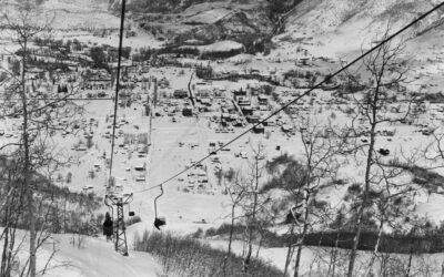 Snow Shadows: A Snippet of Colorado’s Historied Ski Culture
