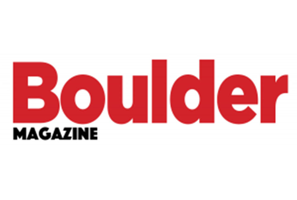 Boulder Magazine