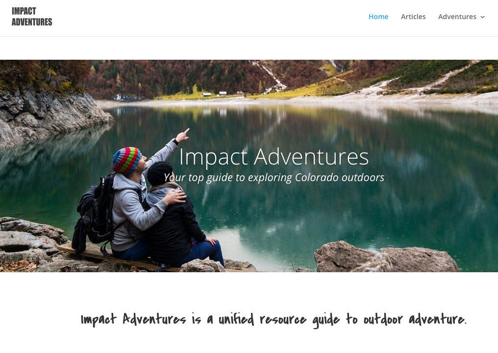 Impact Adventures