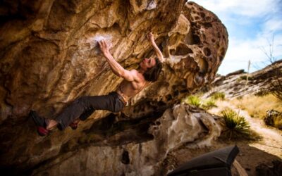 Tips From a Pro on Transitioning From the Climbing Gym to the Rock