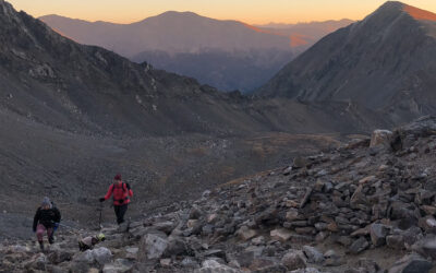 Training 101 for Your First High-Altitude Summit Hike