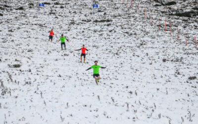 How to Trail Run (and Race) Downhill