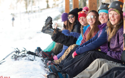 Women Finding Fresh Paths to Leadership in the Outdoor Industry