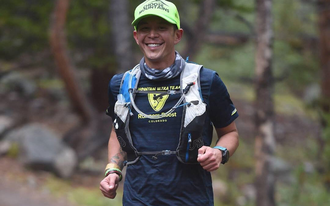 Ultrarunner Proves It’s Always Time to Put One Foot in Front of the Other